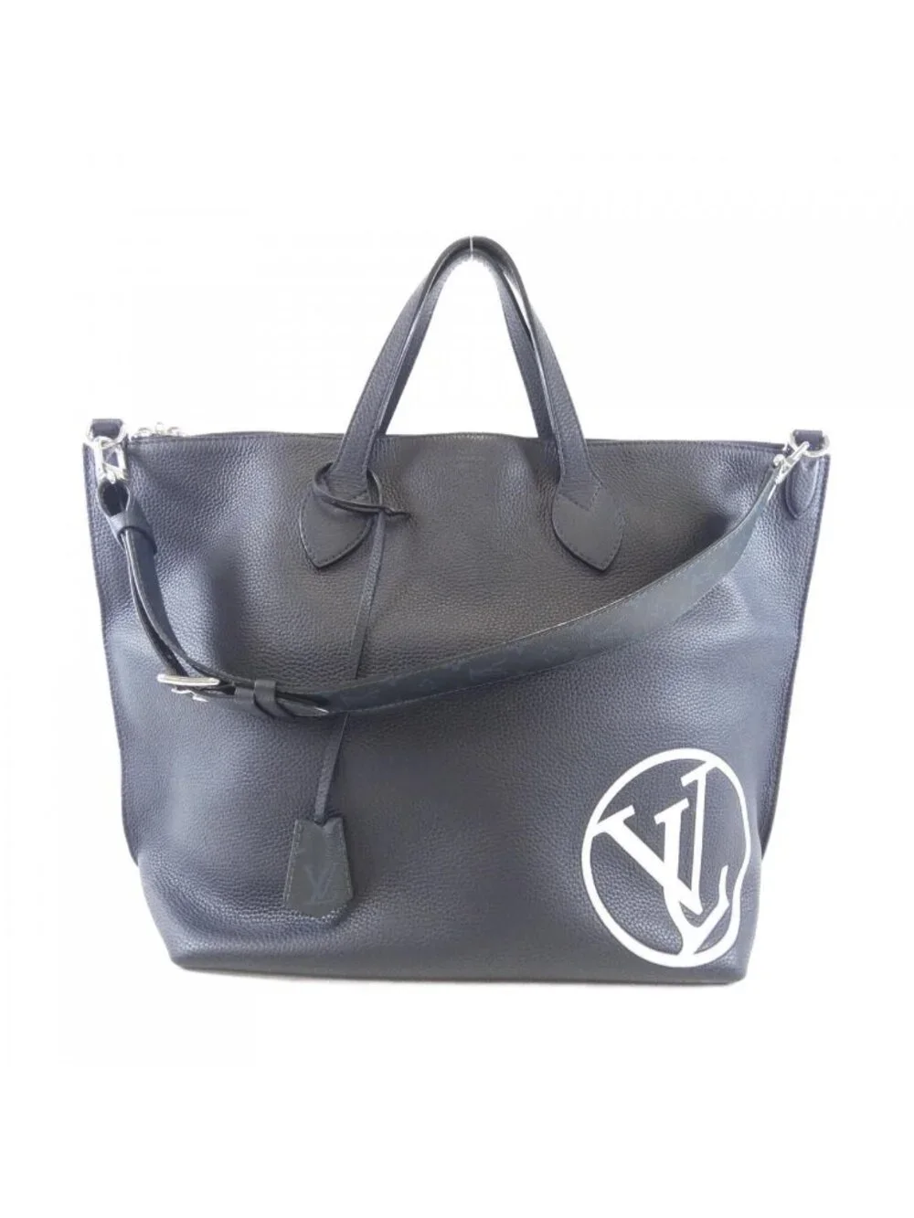 Louis Vuitton Taurillon Eastside Zip Tote Bag